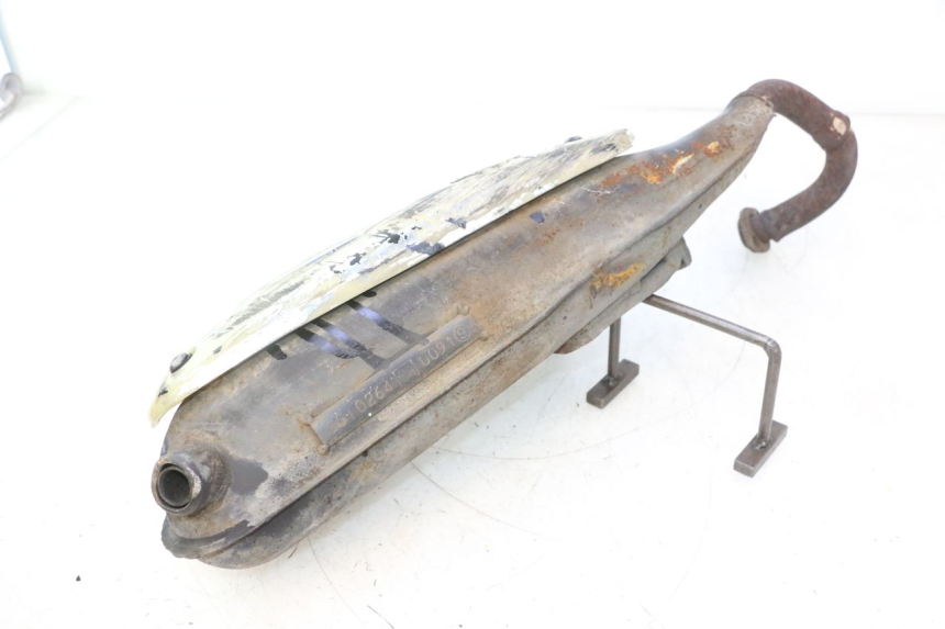 photo de POT ECHAPPEMENT PIAGGIO VESPA LX 2T 50 (2005 - 2013) - Détail de la pièce