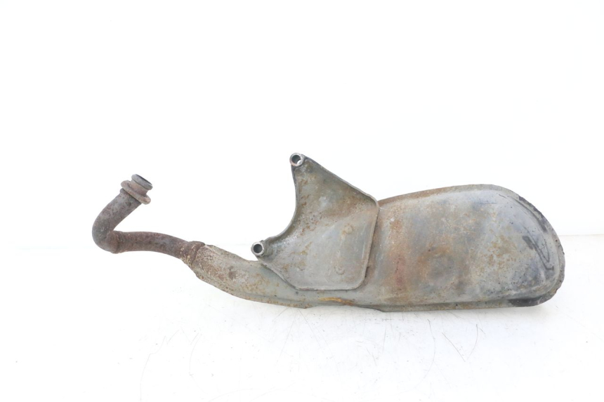 photo de POT ECHAPPEMENT PIAGGIO VESPA LX 2T 50 (2005 - 2013) - Détails caractéristiques