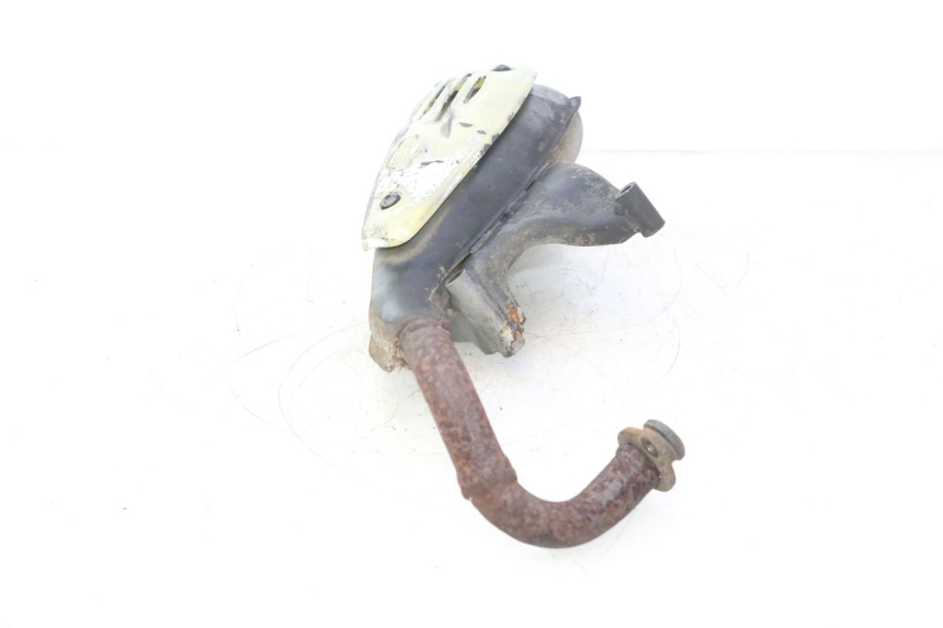 photo de POT ECHAPPEMENT PIAGGIO VESPA LX 2T 50 (2005 - 2013) - Focus structure