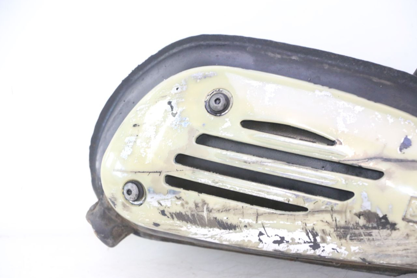 photo de POT ECHAPPEMENT PIAGGIO VESPA LX 2T 50 (2005 - 2013) - Aperçu profil