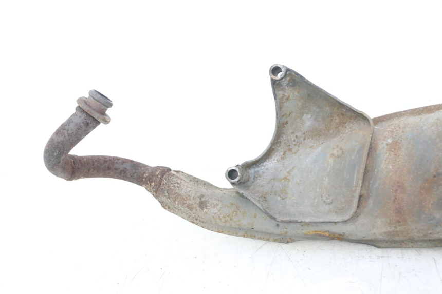 photo de POT ECHAPPEMENT PIAGGIO VESPA LX 2T 50 (2005 - 2013) - Marquages et références