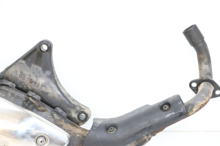 photo de Silencieux PIAGGIO VESPA LX 125 (2005 - 2010) - Détails caractéristiques