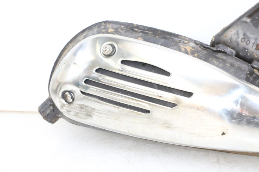 photo de Silencieux PIAGGIO VESPA LX 125 (2005 - 2010) - Vue rapprochée