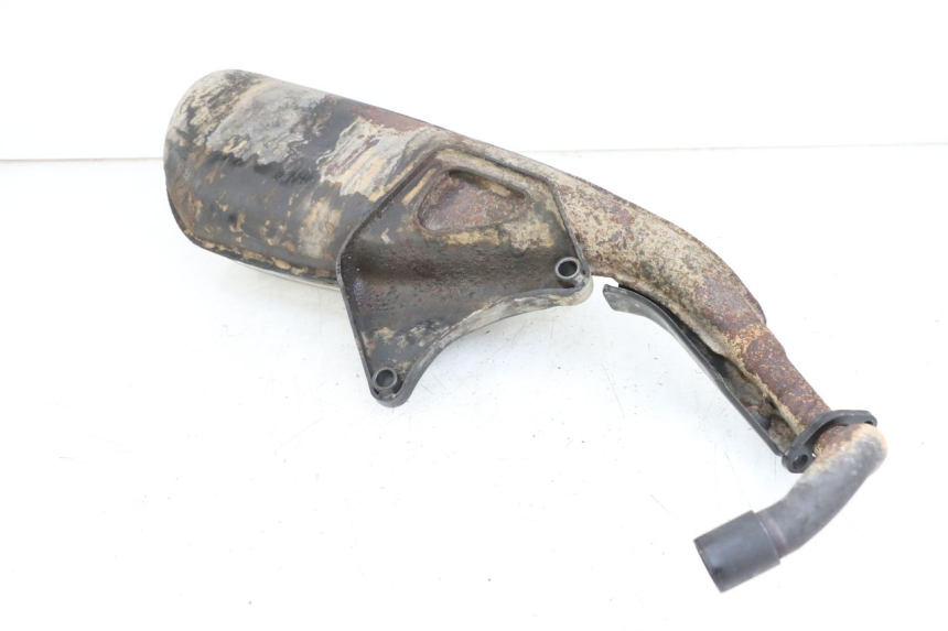 photo de Silencieux PIAGGIO VESPA LX 125 (2005 - 2010) - Autre angle de vue