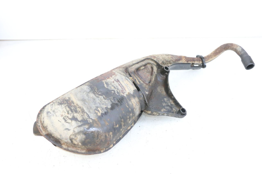 photo de Silencieux PIAGGIO VESPA LX 125 (2005 - 2010) - Gros plan technique