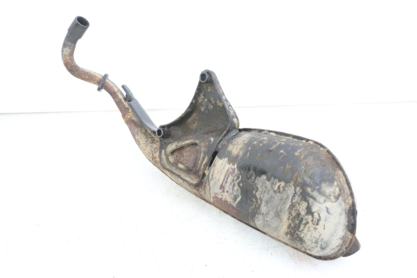 photo de Silencieux PIAGGIO VESPA LX 125 (2005 - 2010) - Vue d’ensemble