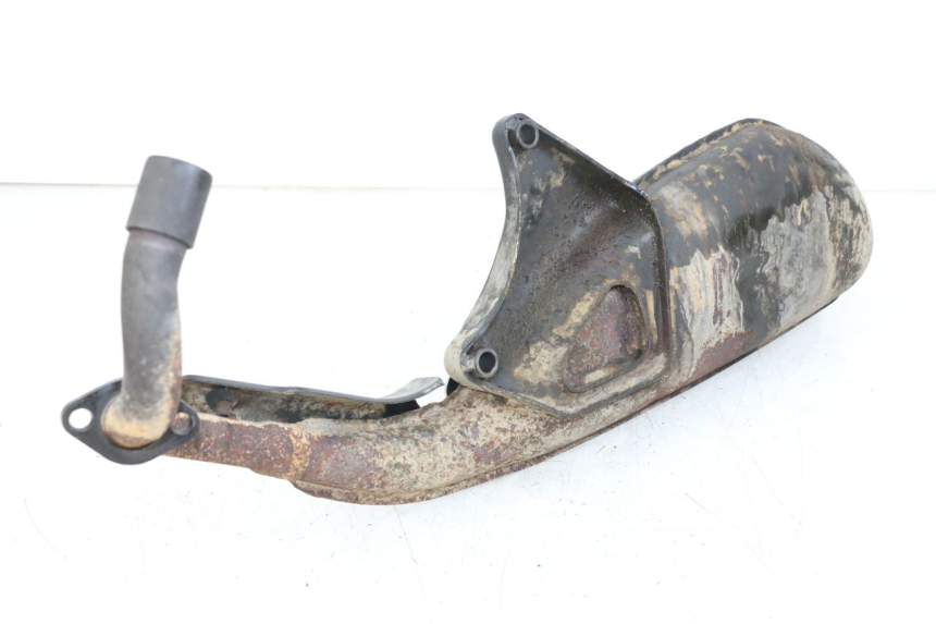 photo de Silencieux PIAGGIO VESPA LX 125 (2005 - 2010) - Points de fixation