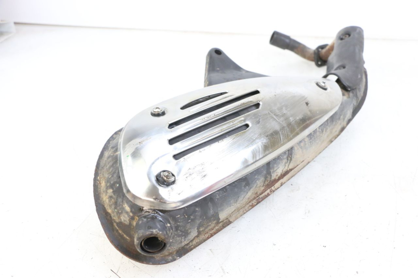 photo de Silencieux PIAGGIO VESPA LX 125 (2005 - 2010) - Marquages et références