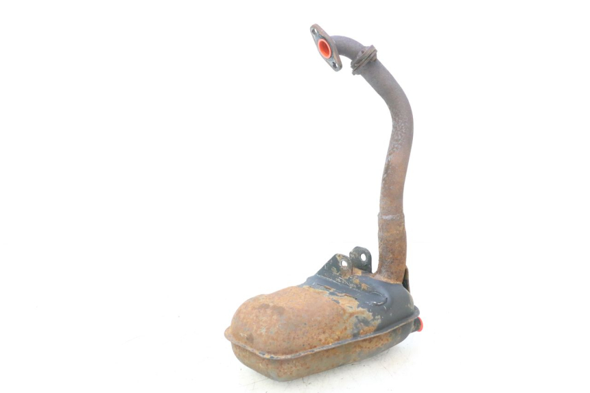 photo de POT ECHAPPEMENT PIAGGIO VESPA PK FL 2T 50 (1990 - 1996) - Vue principale