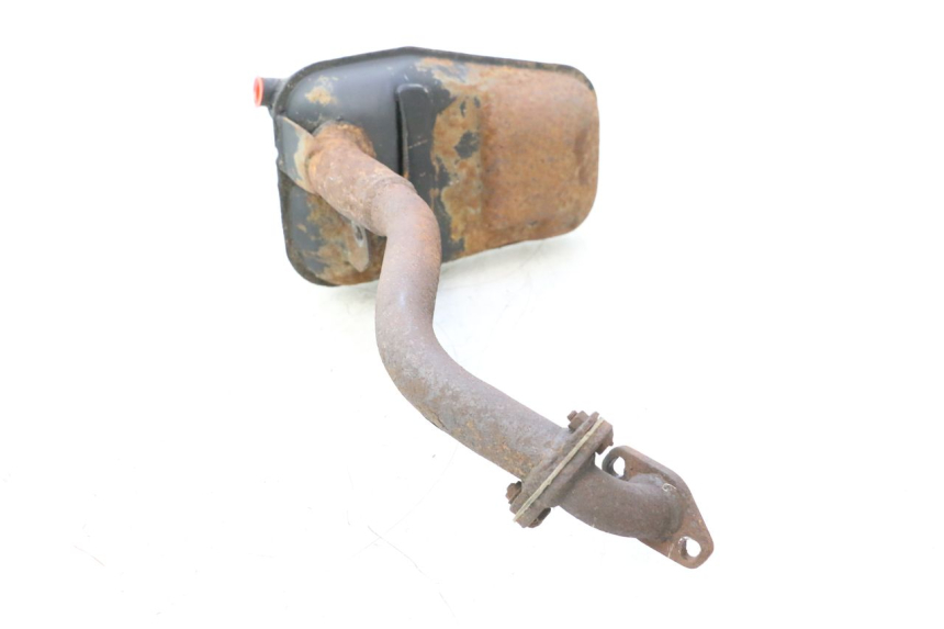 photo de POT ECHAPPEMENT PIAGGIO VESPA PK FL 2T 50 (1990 - 1996) - Pièce contrôlée