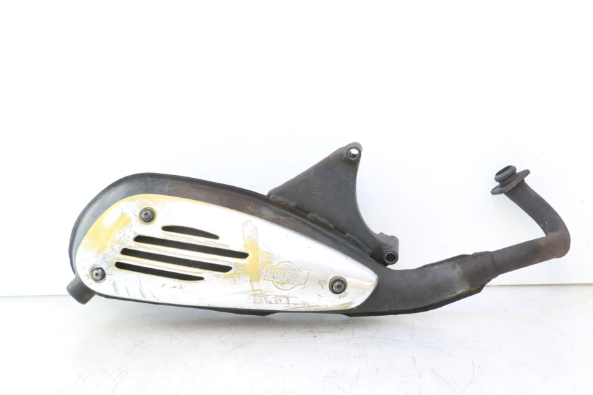 photo de POT ECHAPPEMENT PIAGGIO VESPA S 2T 50 (2007 - 2014) - Vue principale