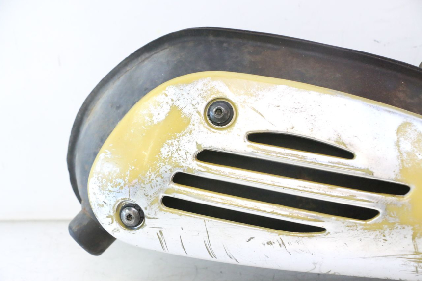 photo de POT ECHAPPEMENT PIAGGIO VESPA S 2T 50 (2007 - 2014) - Détail de la pièce