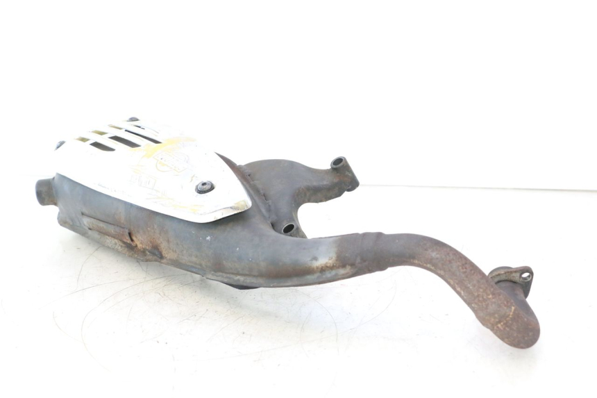 photo de POT ECHAPPEMENT PIAGGIO VESPA S 2T 50 (2007 - 2014) - Vue d’ensemble