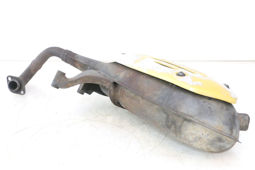 photo de POT ECHAPPEMENT PIAGGIO VESPA S 2T 50 (2007 - 2014) - Pièce contrôlée