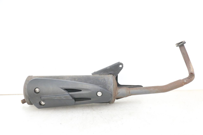 photo de POT ECHAPPEMENT GTS VICI 4T 50 (2020 - 2025)