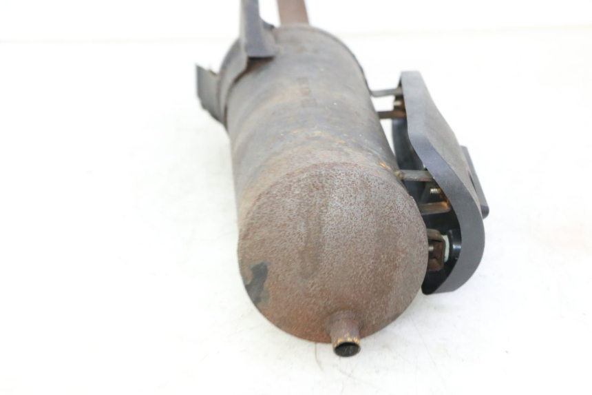 photo de POT ECHAPPEMENT GTS VICI 4T 50 (2020 - 2025)