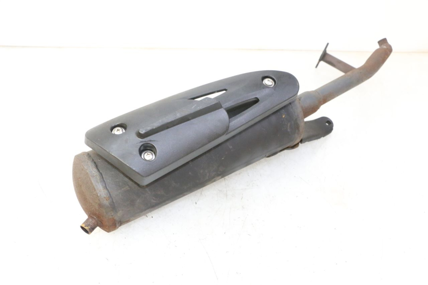 photo de POT ECHAPPEMENT GTS VICI 4T 50 (2020 - 2025)