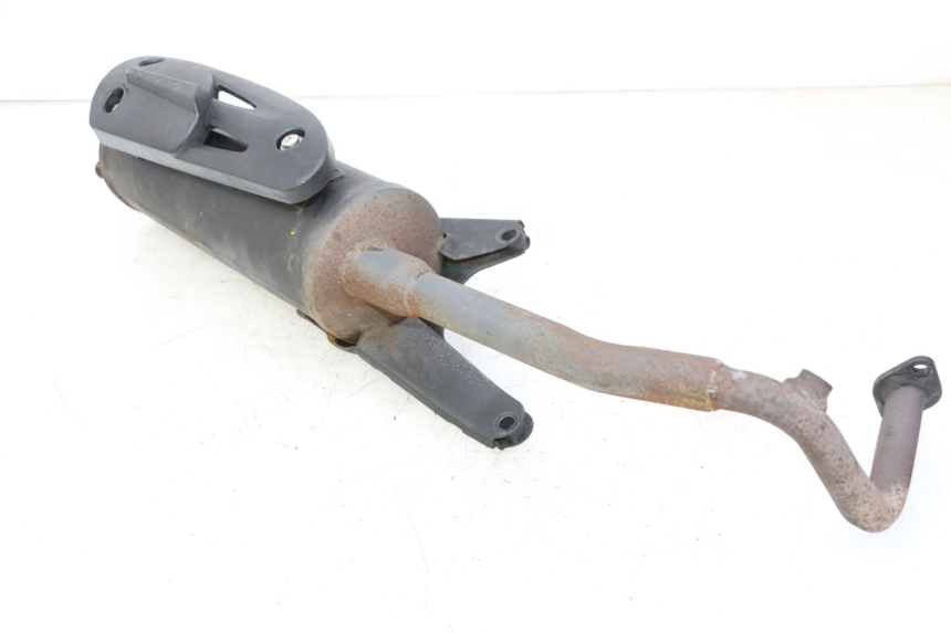 photo de POT ECHAPPEMENT GTS VICI 4T 50 (2020 - 2025)