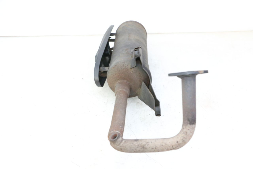 photo de POT ECHAPPEMENT GTS VICI 4T 50 (2020 - 2025)