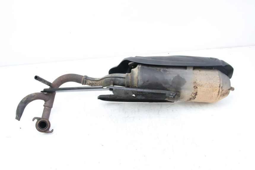 photo de POT ECHAPPEMENT PEUGEOT VIVACITY NEW 2T 50 (2008 - 2017)