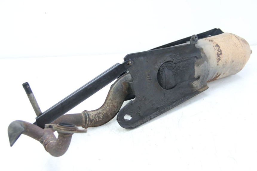 photo de POT ECHAPPEMENT PEUGEOT VIVACITY NEW 2T 50 (2008 - 2017)