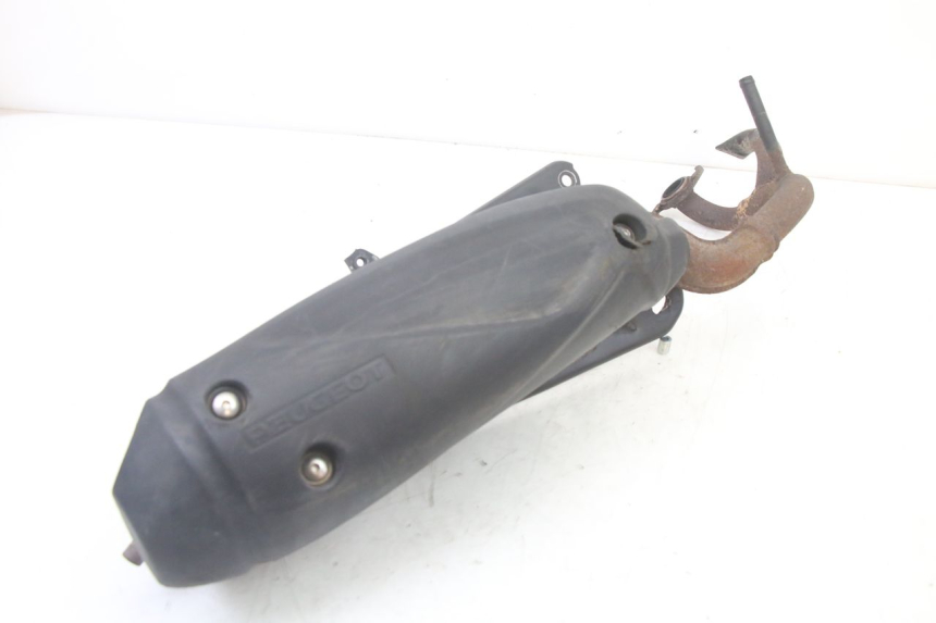 photo de POT ECHAPPEMENT PEUGEOT VIVACITY NEW 2T 50 (2008 - 2017)