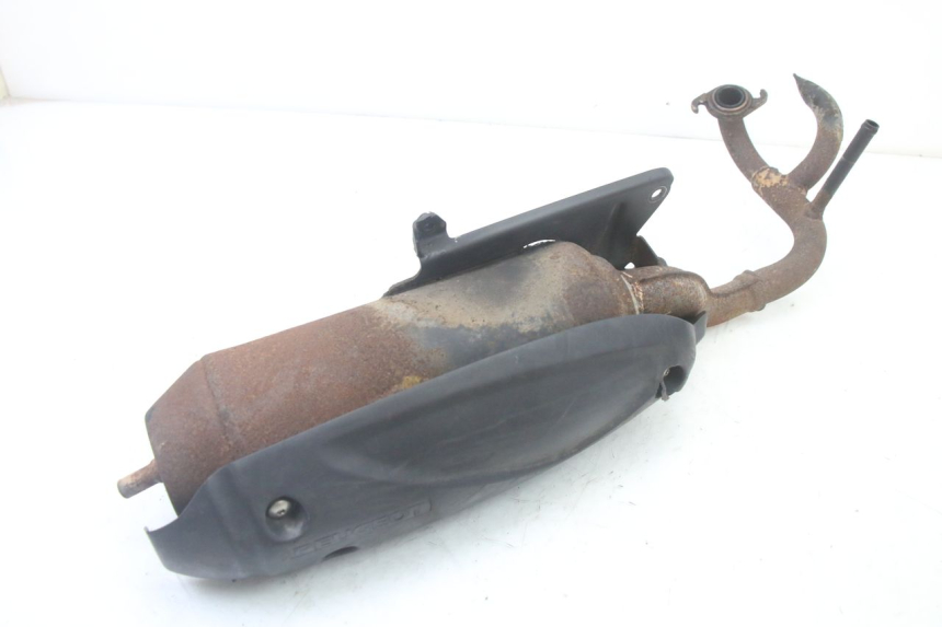 photo de POT ECHAPPEMENT PEUGEOT VIVACITY NEW 2T 50 (2008 - 2017)