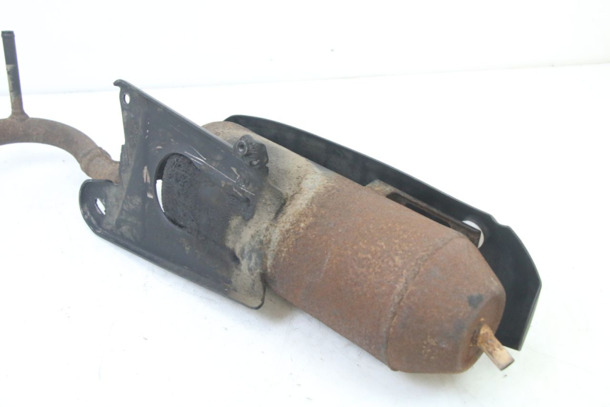 photo de POT ECHAPPEMENT PEUGEOT VIVACITY NEW 2T 50 (2008 - 2017)