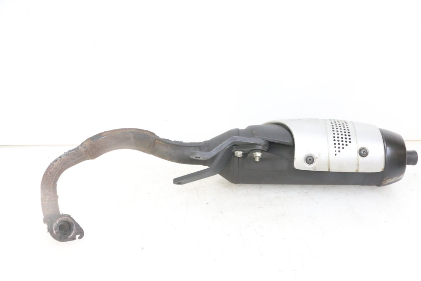 photo de POT ECHAPPEMENT PEUGEOT VIVACITY NEW 2T 50 (2008 - 2017)