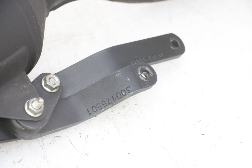 photo de POT ECHAPPEMENT PEUGEOT VIVACITY NEW 2T 50 (2008 - 2017)