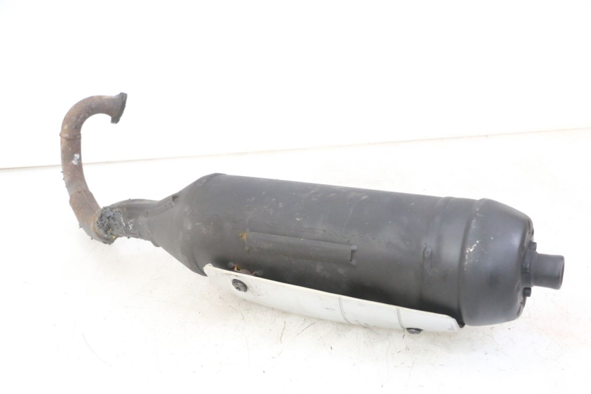 photo de POT ECHAPPEMENT PEUGEOT VIVACITY NEW 2T 50 (2008 - 2017)