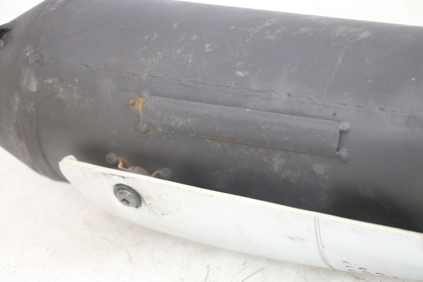 photo de POT ECHAPPEMENT PEUGEOT VIVACITY NEW 2T 50 (2008 - 2017)