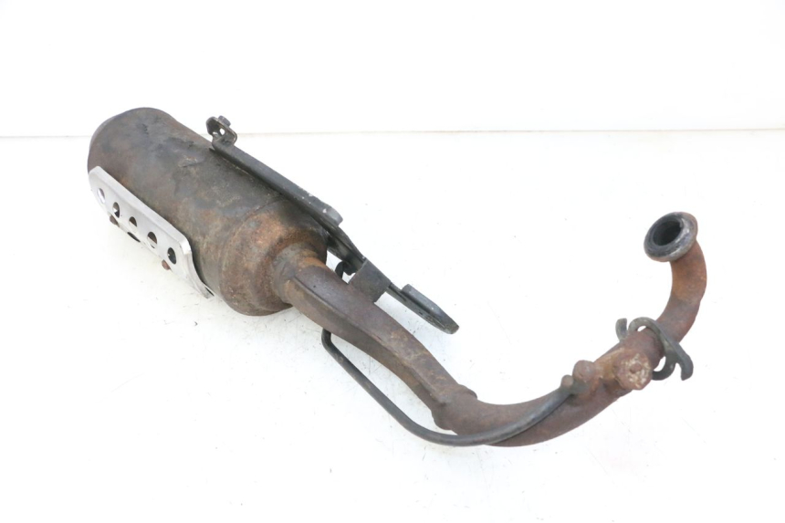 photo de POT ECHAPPEMENT PEUGEOT VIVACITY NEW 2T 50 (2008 - 2017)