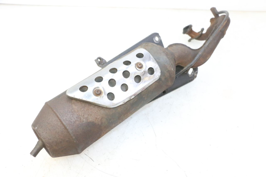 photo de POT ECHAPPEMENT PEUGEOT VIVACITY NEW 2T 50 (2008 - 2017)