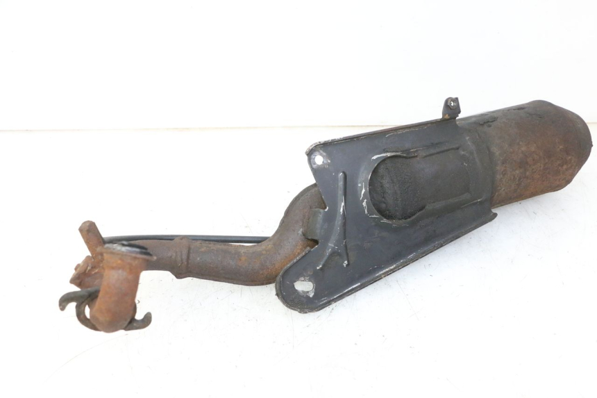 photo de POT ECHAPPEMENT PEUGEOT VIVACITY NEW 2T 50 (2008 - 2017)