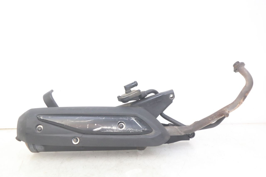 photo de POT ECHAPPEMENT PEUGEOT VIVACITY NEW 4T 50 (2008 - 2017)