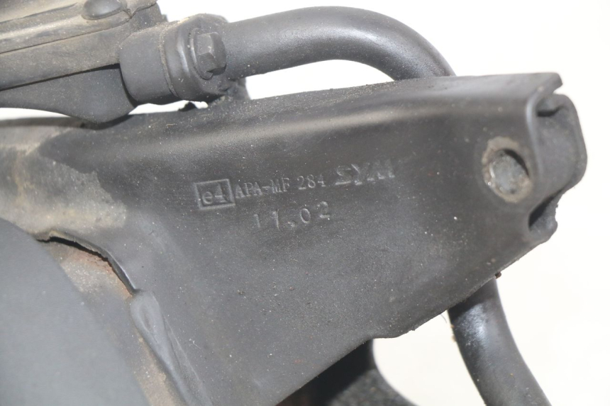 photo de POT ECHAPPEMENT PEUGEOT VIVACITY NEW 4T 50 (2008 - 2017)