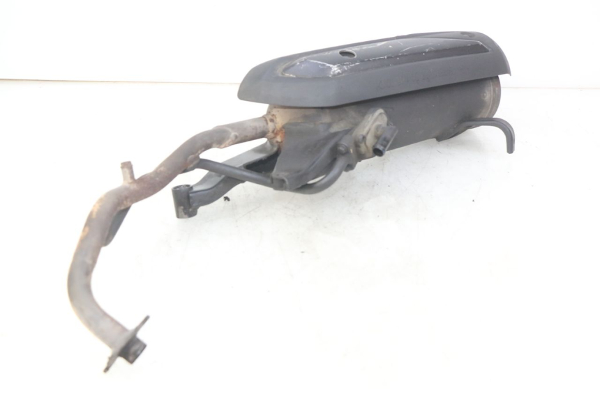 photo de POT ECHAPPEMENT PEUGEOT VIVACITY NEW 4T 50 (2008 - 2017)