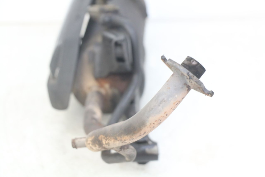 photo de POT ECHAPPEMENT PEUGEOT VIVACITY NEW 4T 50 (2008 - 2017)