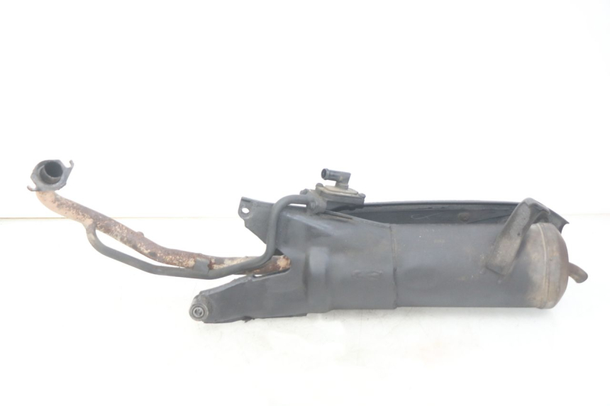 photo de POT ECHAPPEMENT PEUGEOT VIVACITY NEW 4T 50 (2008 - 2017)