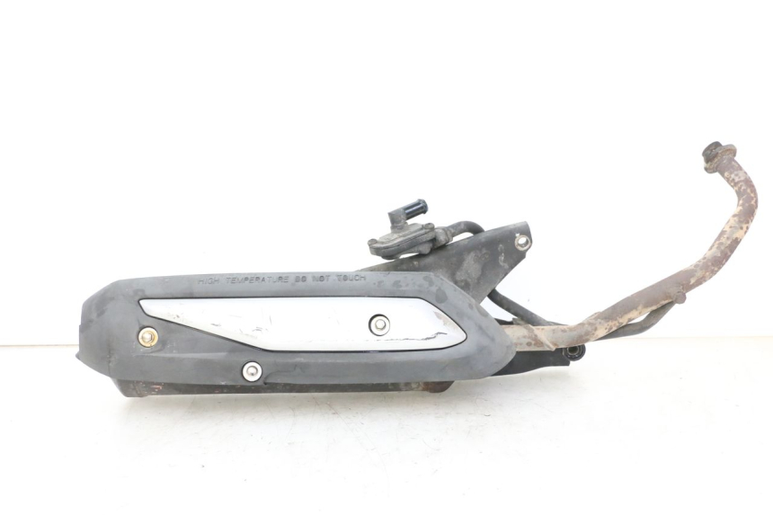 photo de POT ECHAPPEMENT PEUGEOT VIVACITY NEW 4T 50 (2008 - 2017)