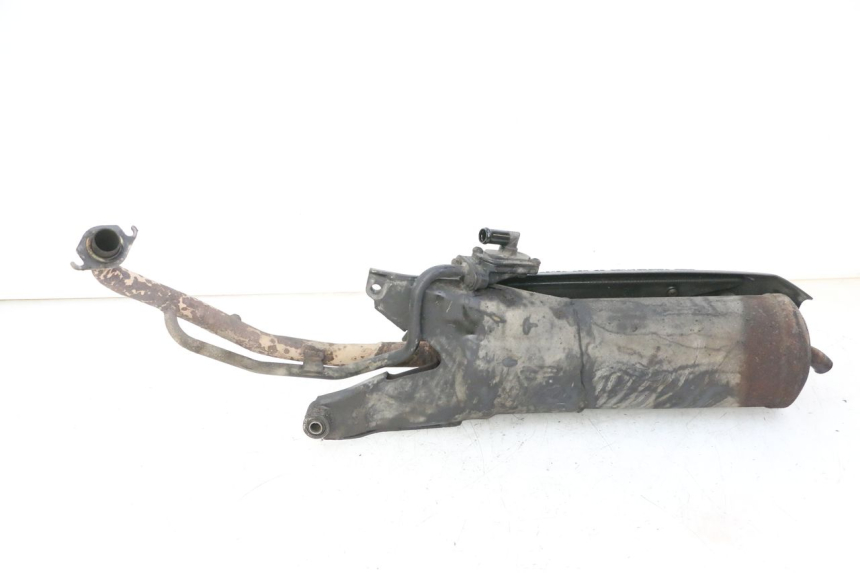 photo de POT ECHAPPEMENT PEUGEOT VIVACITY NEW 4T 50 (2008 - 2017)