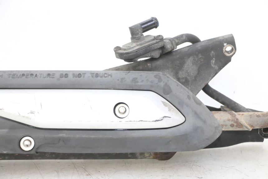 photo de POT ECHAPPEMENT PEUGEOT VIVACITY NEW 4T 50 (2008 - 2017)