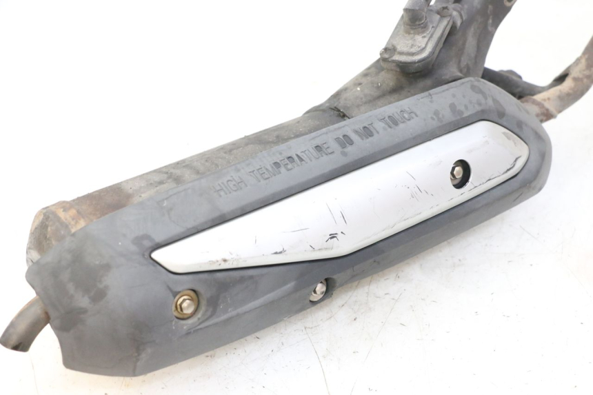 photo de POT ECHAPPEMENT PEUGEOT VIVACITY NEW 4T 50 (2008 - 2017)