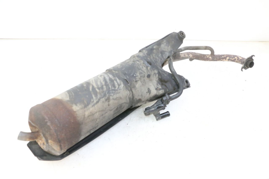 photo de POT ECHAPPEMENT PEUGEOT VIVACITY NEW 4T 50 (2008 - 2017)