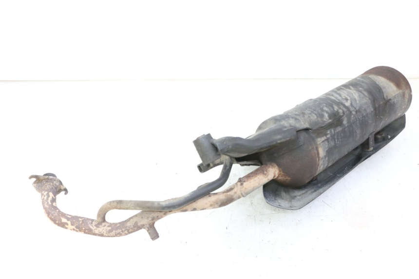 photo de POT ECHAPPEMENT PEUGEOT VIVACITY NEW 4T 50 (2008 - 2017)