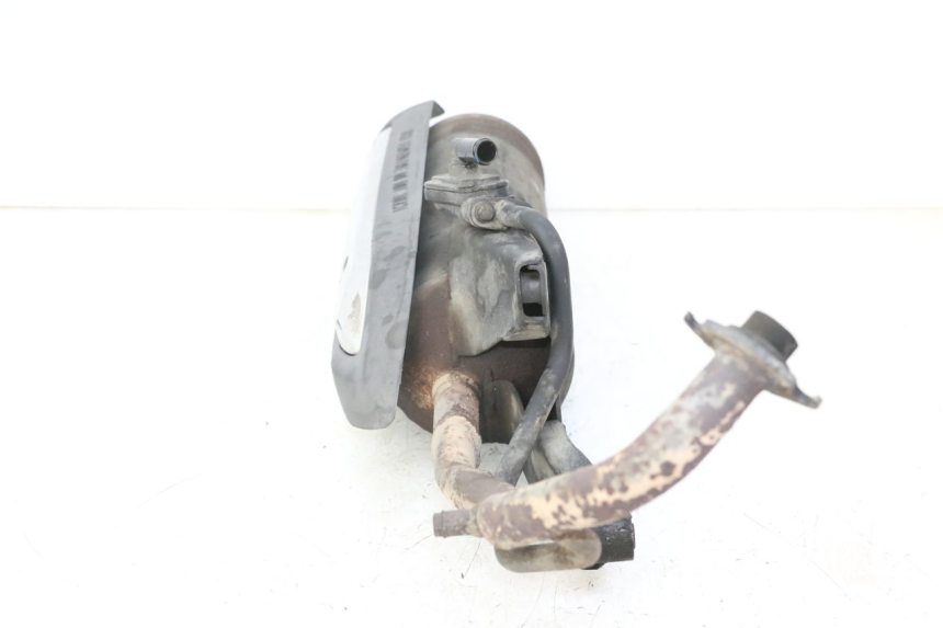 photo de POT ECHAPPEMENT PEUGEOT VIVACITY NEW 4T 50 (2008 - 2017)