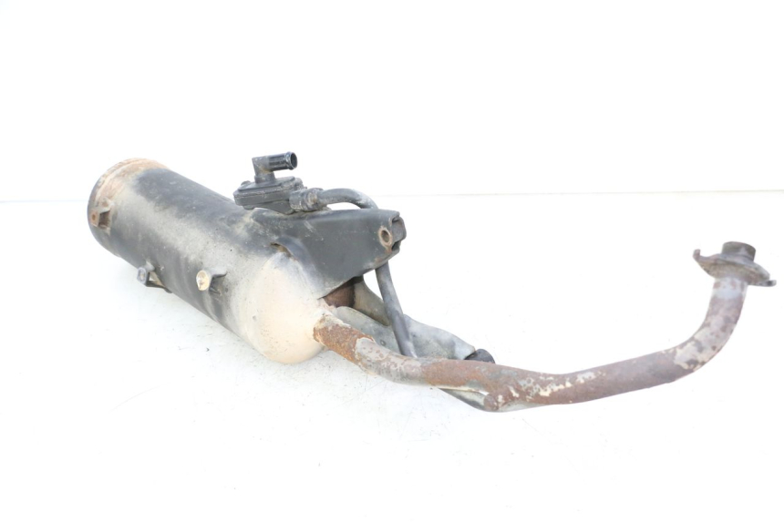 photo de POT ECHAPPEMENT PEUGEOT VIVACITY NEW 4T 50 (2008 - 2017)