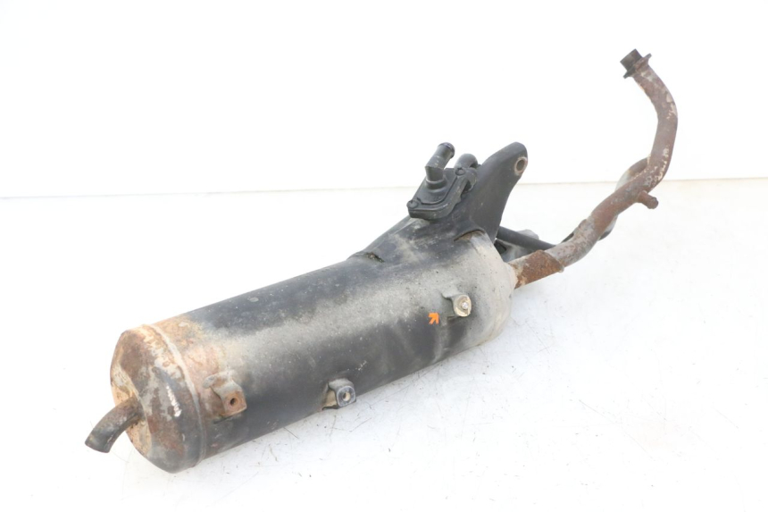 photo de POT ECHAPPEMENT PEUGEOT VIVACITY NEW 4T 50 (2008 - 2017)