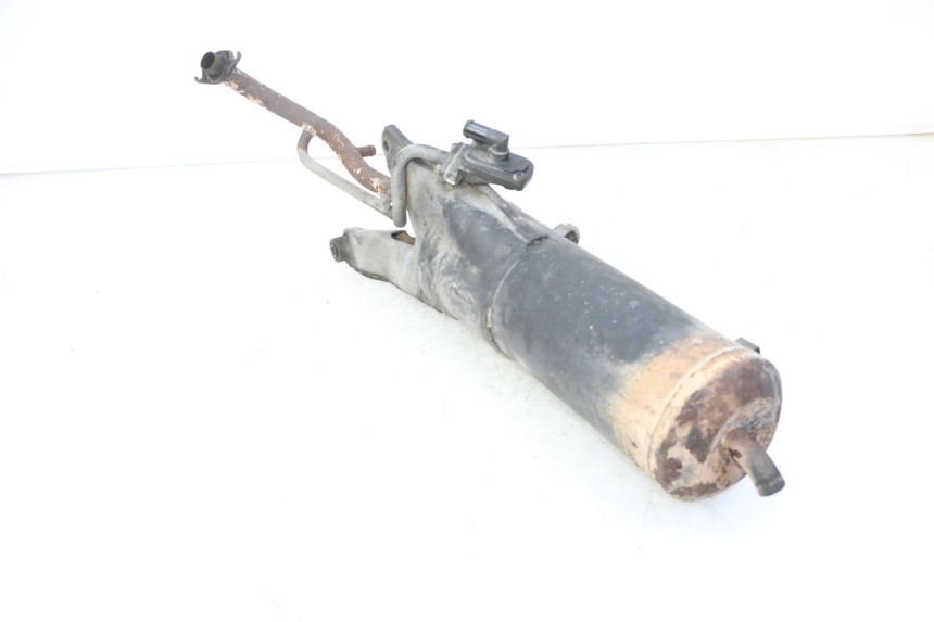 photo de POT ECHAPPEMENT PEUGEOT VIVACITY NEW 4T 50 (2008 - 2017)